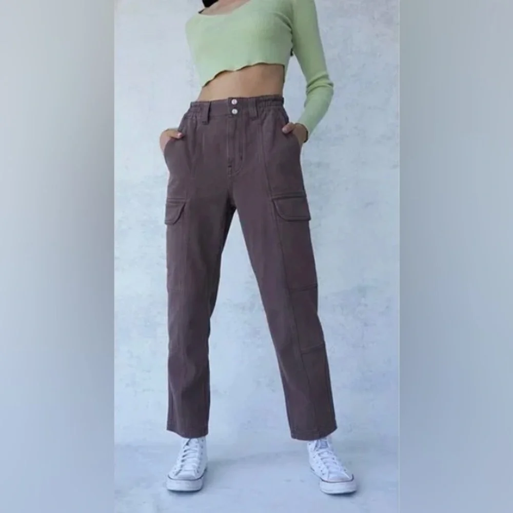 PacSun Brownie Utility Cargo Pants - Picture 1 of 4